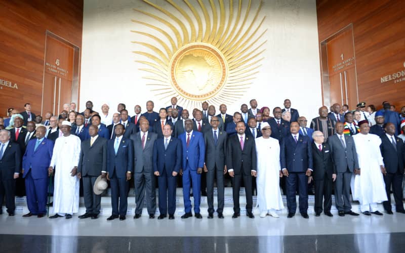 African Union Expresses Deep Concern Over Morocco-Algeria Diplomatic Crisis