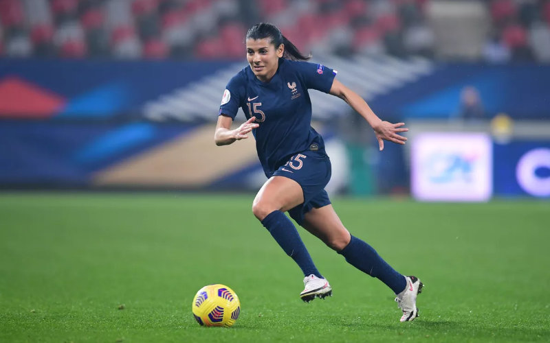 African Women's Soccer Rises: France's Dali Praises World Cup Success Ahead of Morocco Clash