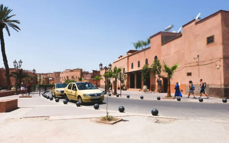 After a 40 % drop, property sales resume in Morocco