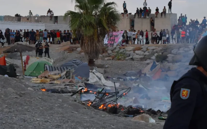 After 49,000 arrivals in Ceuta, Brussels prepares exceptional procedure to speed up expulsions