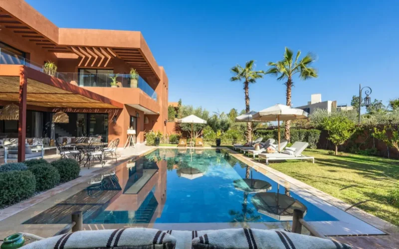 After a 51% drop, buyers return to Marrakech