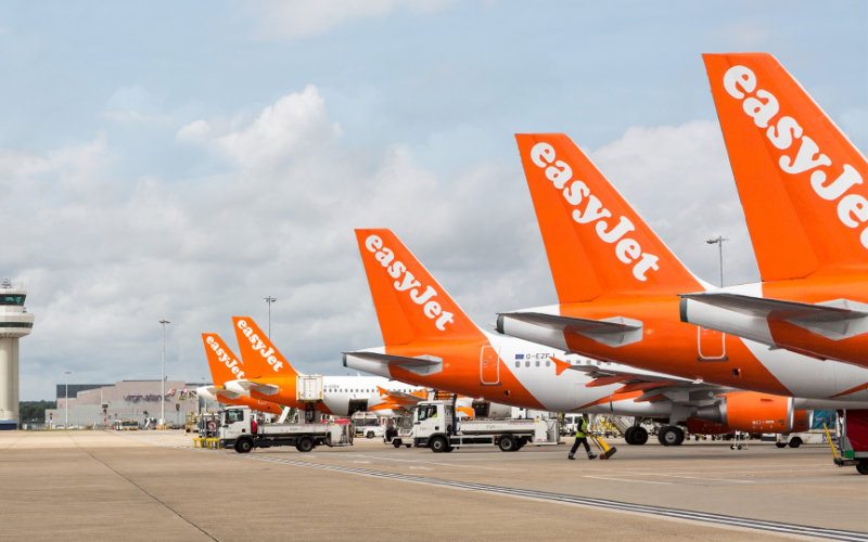 After the anger, EasyJet forced to change the map of Morocco