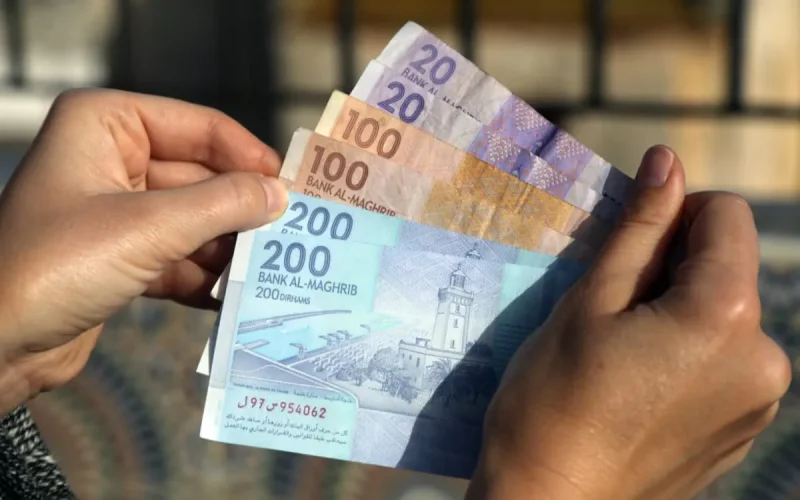 After Holding Steady, the Dirham Falls Against the Euro