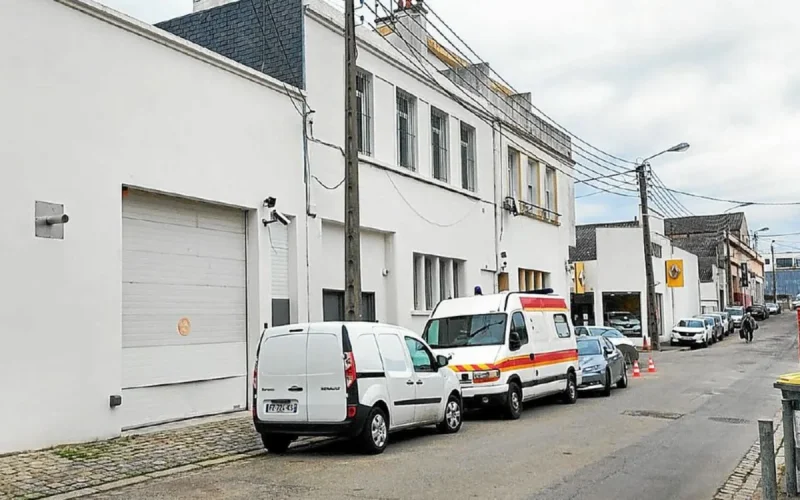 After two years on the run in Morocco, the suspect in the Loomis robbery returns to France