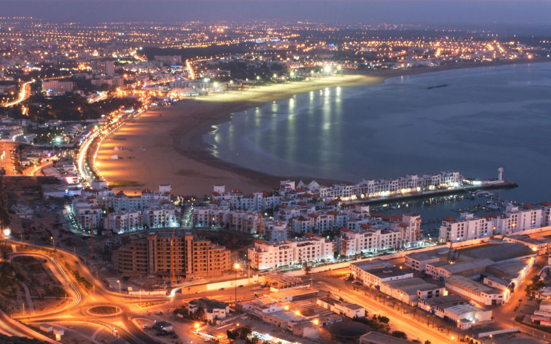 Agadir Accelerates Infrastructure Projects Ahead of 2030 World Cup Co-Hosting