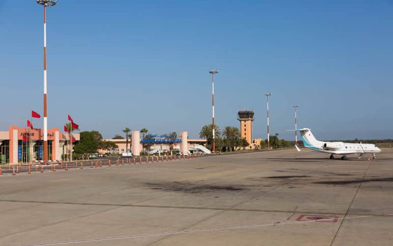 Agadir Airport Begins $2 Million Expansion to Meet Growing Passenger Demand
