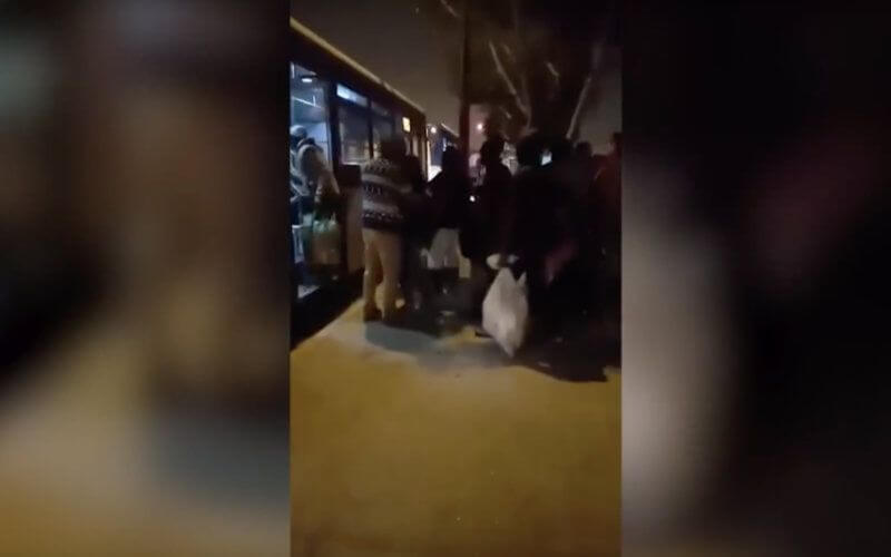 Agadir Authorities Relocate Migrants Ahead of Rumored Royal Visit