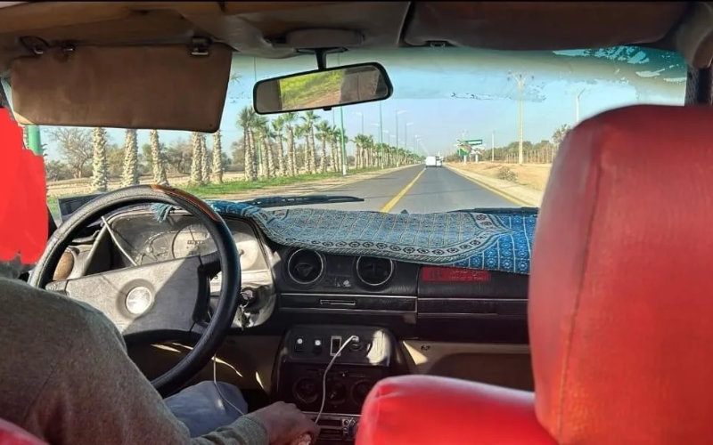 Agadir Authorities Suspend 130 Taxis After Tourist's Viral Video Exposes Poor Conditions