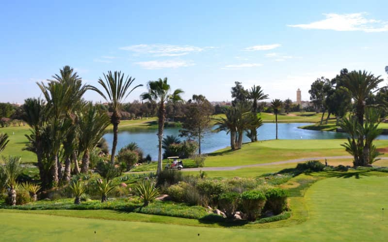 Agadir Combats Water Scarcity: Recycled Wastewater Irrigates Parks and Golf Courses