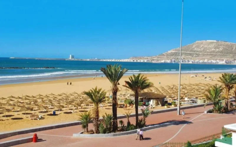 Agadir: Hotels accused of secretly pumping water