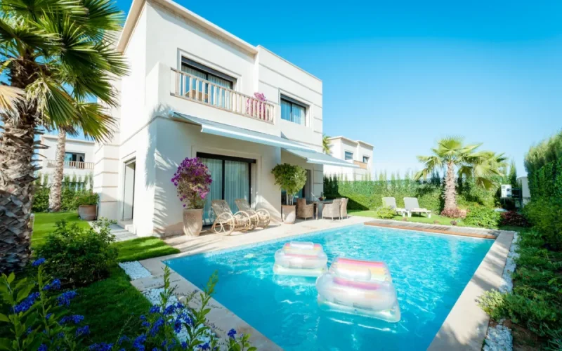 In Agadir, Some Villas Now Exceed 4000 DH per Day