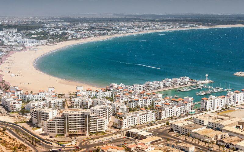 Agadir Tourism Surge: Moroccan Visitors Outpace Foreign Tourists in July