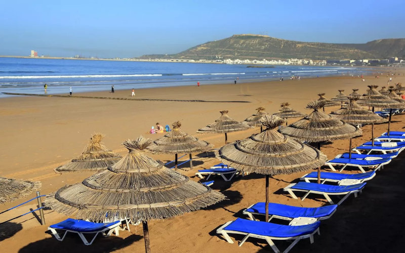 Agadir Tourism Surges, British Visitors Drive Growth