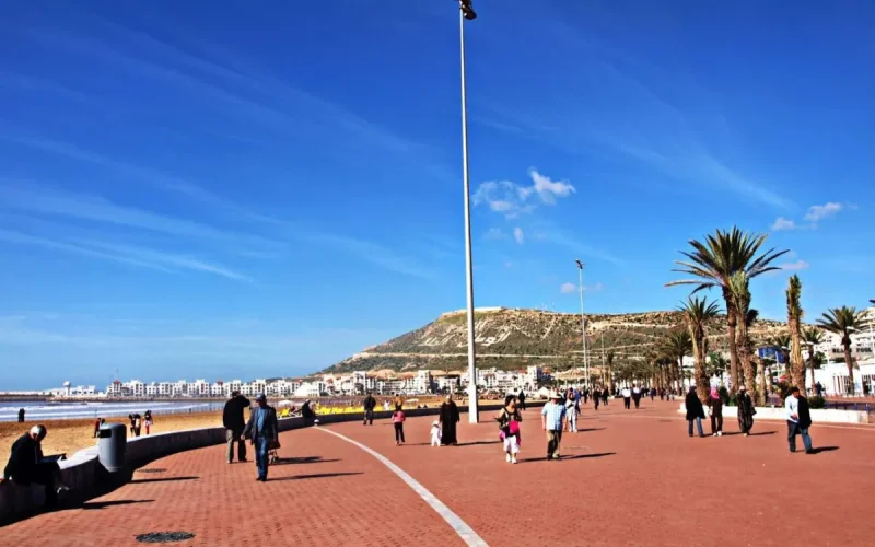 Agadir Tourist Police Crackdown: Fake Guides and Inflated Prices