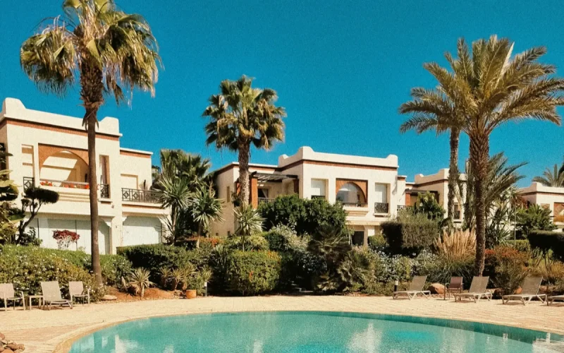 In Agadir, Tourists Send Rents Soaring