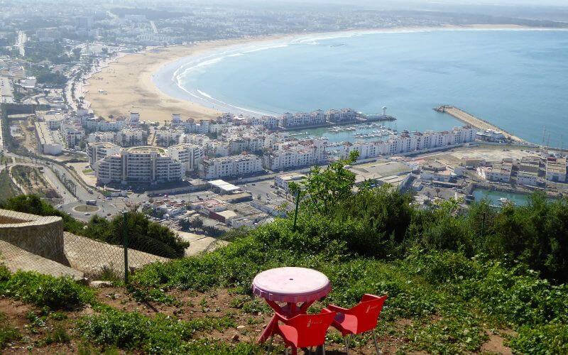 Agadir Wins Saudi Environmental Prize, Tied for "Best Eco-Friendly City"