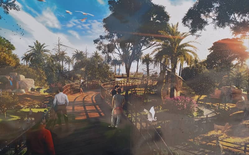 Agadir's Bird Valley Renovation: Major Tourist Attraction Set for 2024 Reopening