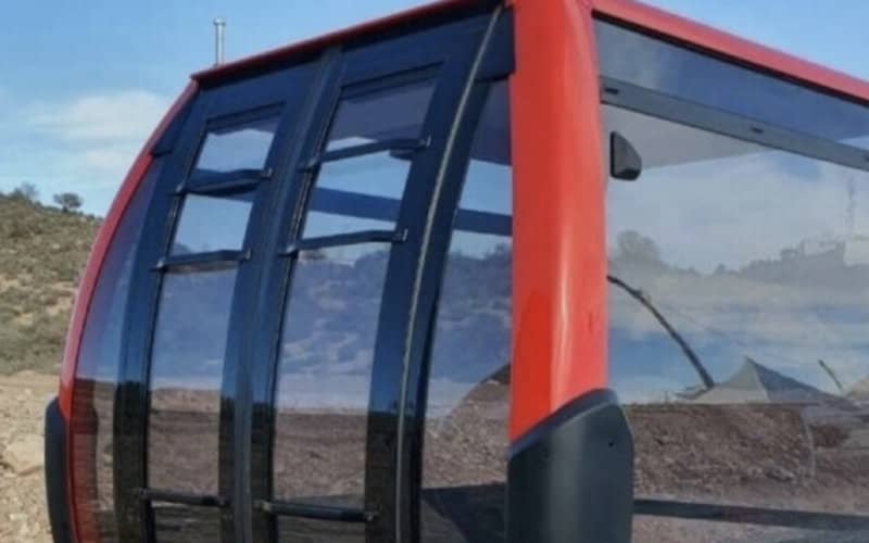 Agadir's New Cable Car Undergoes Final Tests Before July Launch