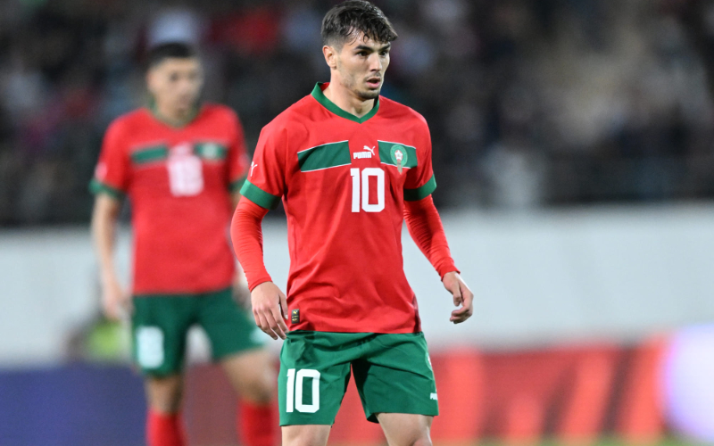 Against Angola, Morocco gets by thanks to an own goal