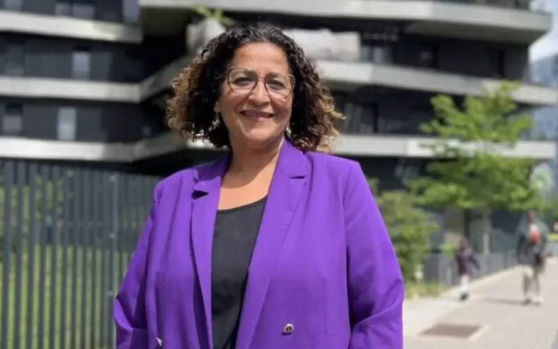 Aïcha Bassal First Female President Nantes Métropole Habitat