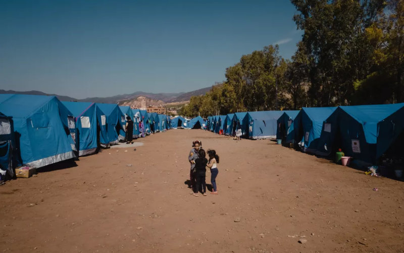 Aid Groups Warn of Child Exploitation Risks After Morocco Earthquake