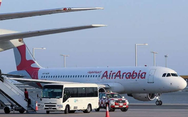 Air Arabia Launches New Moroccan Hub with Flights to 5 European Cities