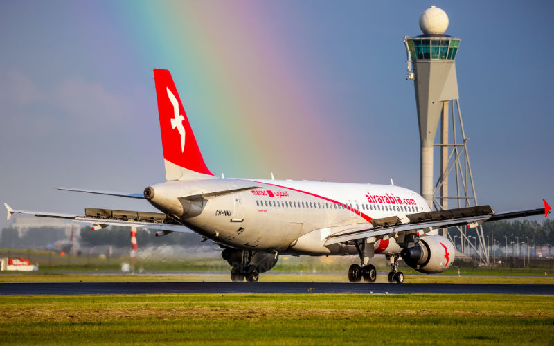 Air Arabia Maroc Flight Delay Strands Passengers for Hours in Oujda