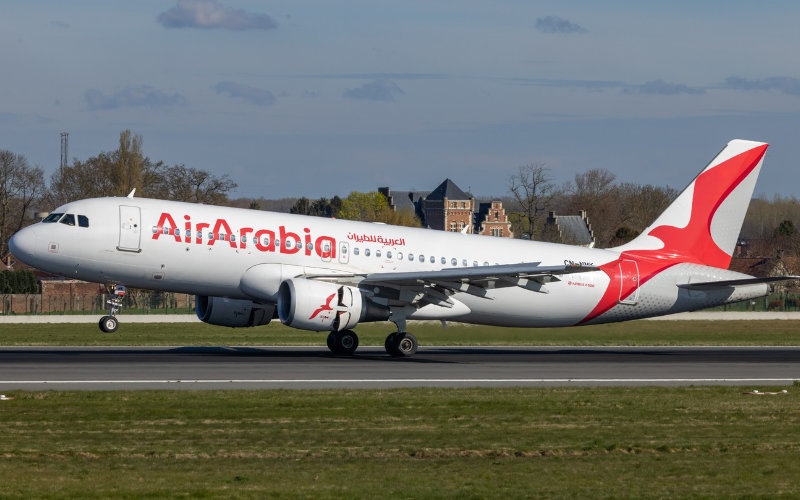 Air Arabia Maroc Launches Twice-Weekly Flights Between Belgium and Morocco