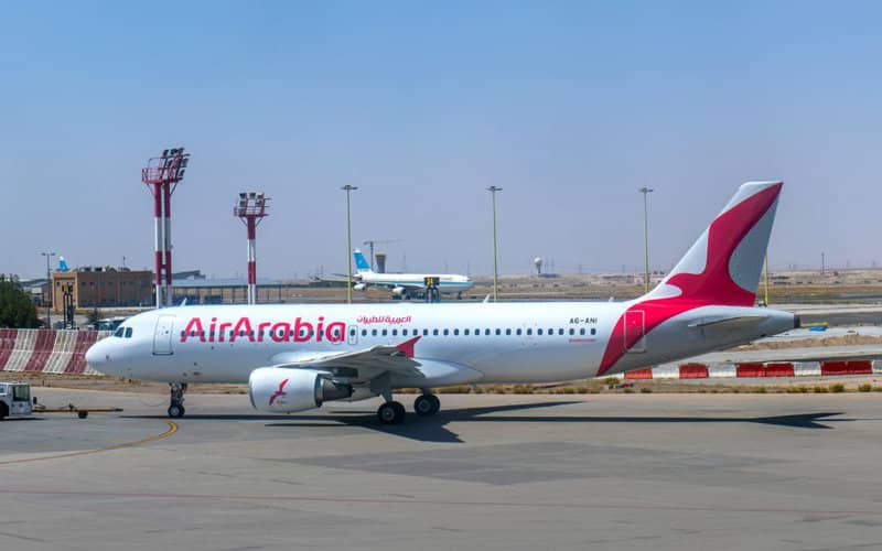 Air Arabia Maroc Offers Free COVID-19 Coverage for International Flights