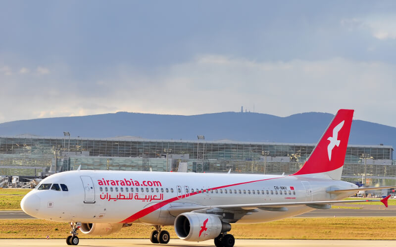 Air Arabia Morocco Launches Twice-Weekly Casablanca to Rennes Flight