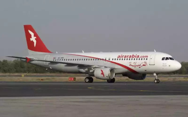 Air Arabia Morocco Launches Weekly Direct Flights from Oujda to Lyon and Lille