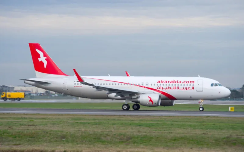 Air Arabia to Suspend All European Flights from Tetouan Airport in May