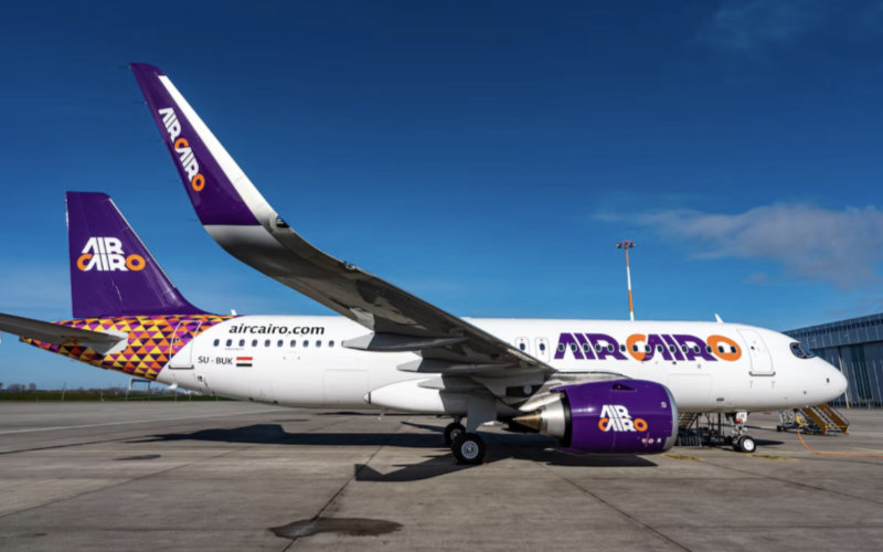 Air Cairo to Launch Direct Flights Between Cairo and Tangier in October