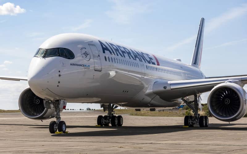 Air France Expands Winter Routes, Adds Daily Paris-Casablanca Flight