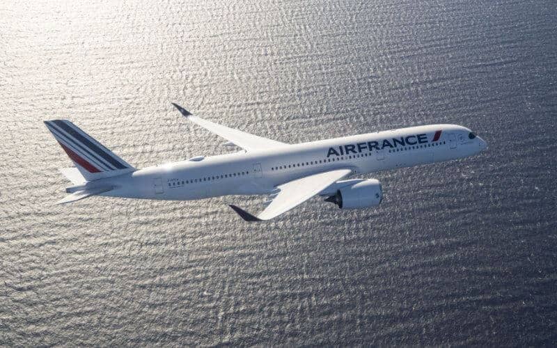 Air France Flight Diverts to Seville for Toddler's Medical Emergency