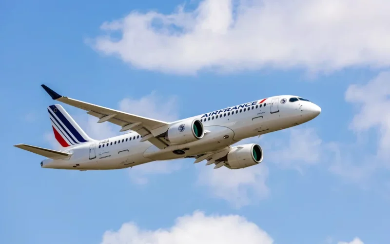 An Air France flight from Marrakech to Paris diverted after an emergency on board