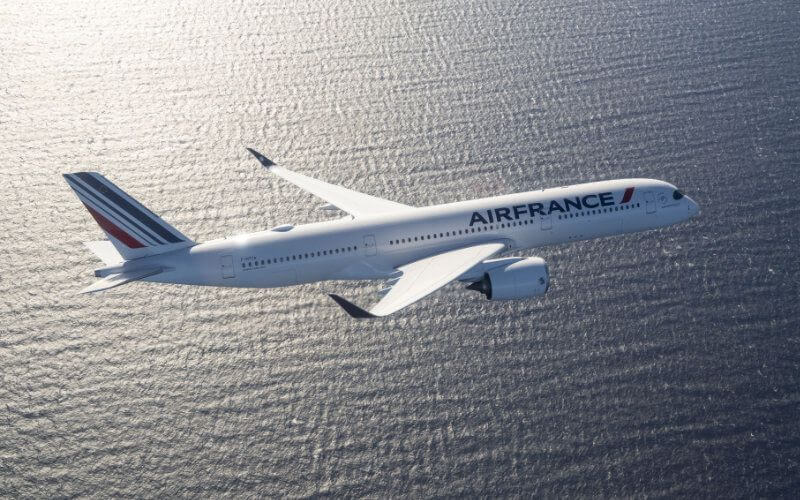Air France Resumes Limited African Routes, Morocco Excluded