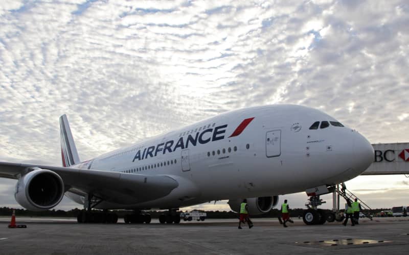 Air France Resumes Limited Flights to Morocco for Eligible Travelers