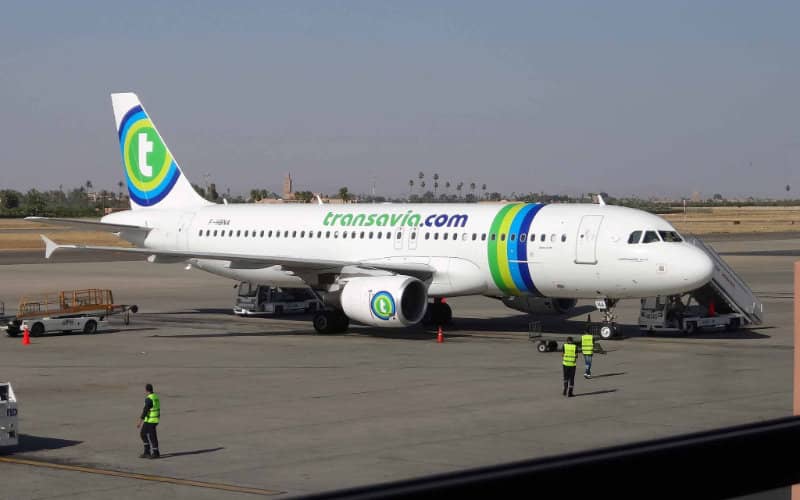 Air France and Transavia Boost Morocco Flights for Winter Tourism Season