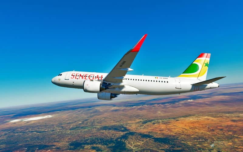Air Sénégal Flight Makes Emergency Landing in Morocco After Mid-Air Fuel Leak