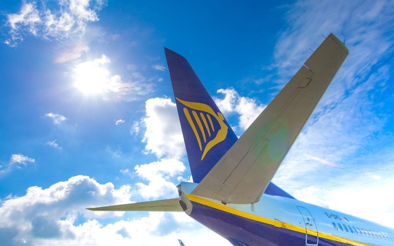 Air Travel Chaos Looms: Ryanair Slashes 1,800 Flights Amid French Strike