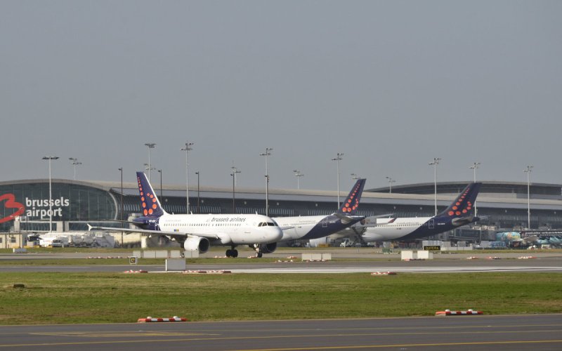 Airport Chaos Looms as National Strike Paralyzes Belgian Air Travel