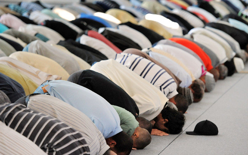 Aix-en-Provence Mosque Evacuated by Police After Illegal Reoccupation