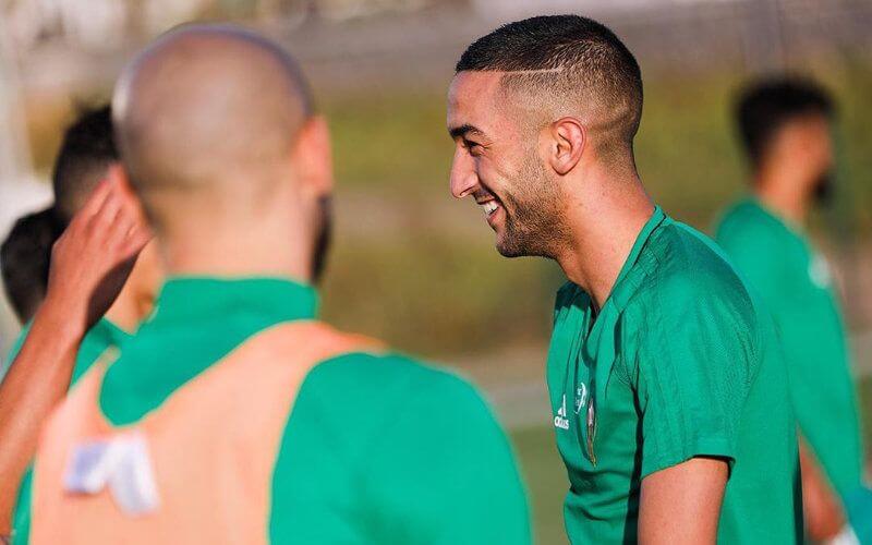 Ajax Sets £30 Million Price Tag for Arsenal and Liverpool Target Hakim Ziyech