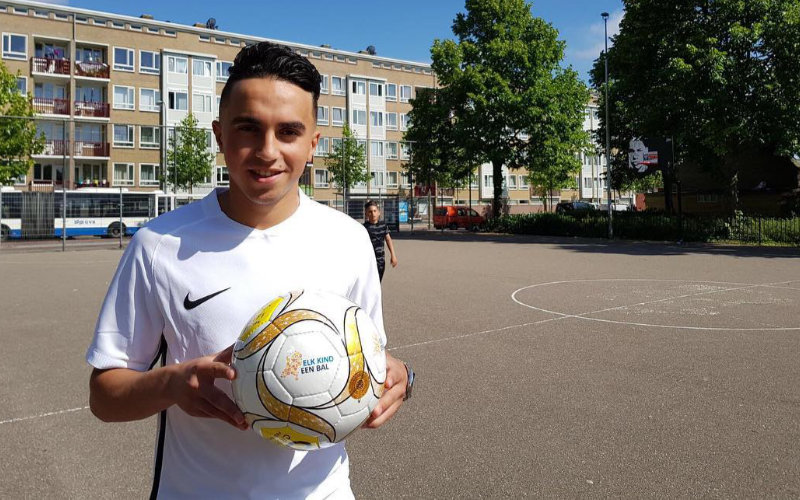 Ajax Star Abdelhak Nouri Conscious Years After Collapse, Family Reveals