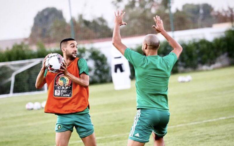 Ajax Star Hakim Ziyech Rejects Transfer Offers, Commits to Dutch Champions