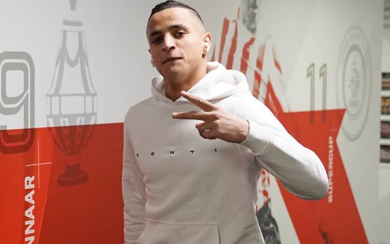 Ajax Star Ihattaren Absent Amid Alleged Criminal Threats Over Relationship