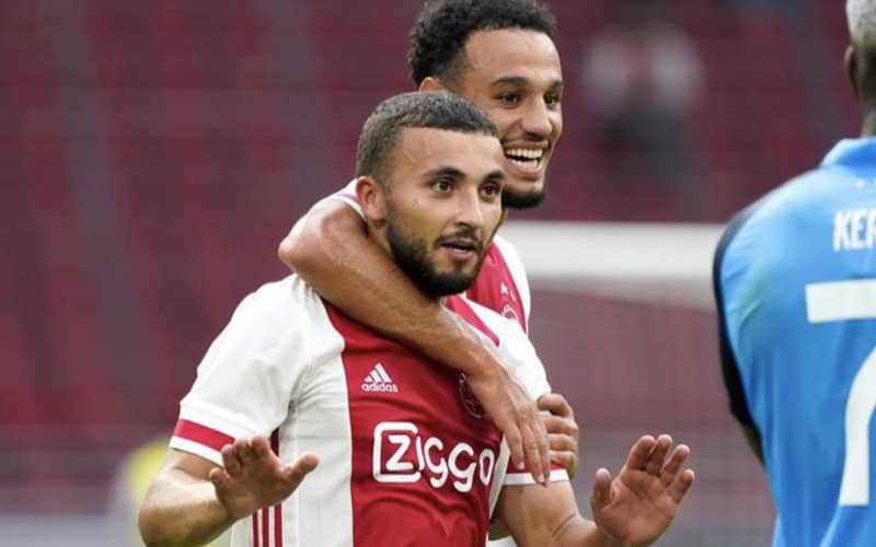 Ajax Stars Benched After Pro-Palestinian Social Media Post Amid Israel-Hamas Conflict