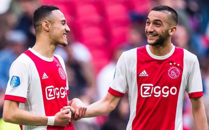 Ajax's Mazraoui Addresses Transfer Rumors Amid Reduced Playing Time