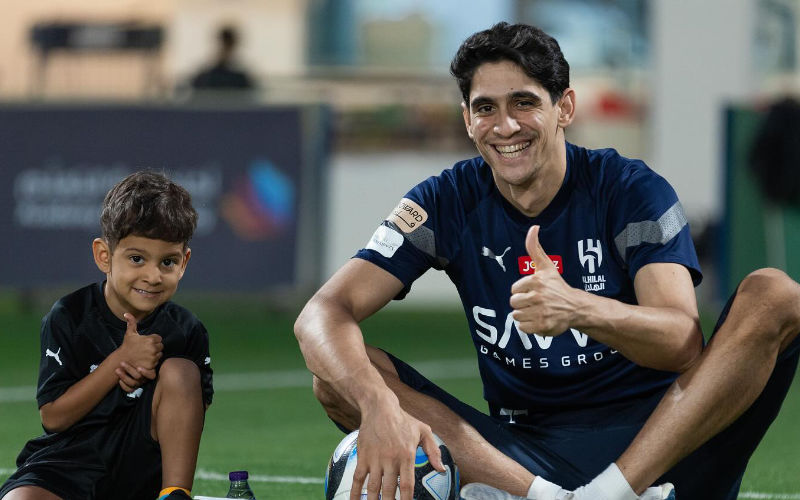Al-Hilal's Yassine Bounou Sees Market Value Dip Amid Poor Form